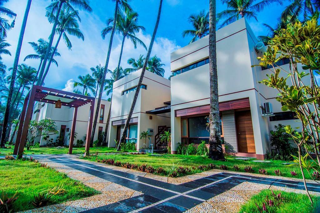 Merciel Retreat&Resort, Ngapali Exterior foto