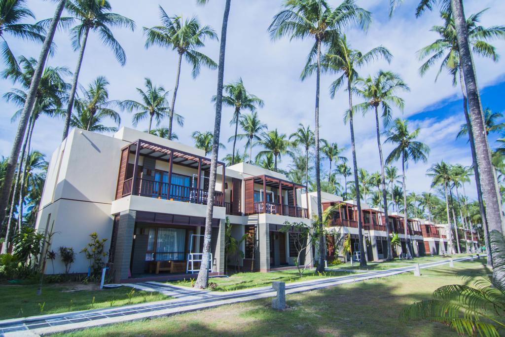 Merciel Retreat&Resort, Ngapali Exterior foto