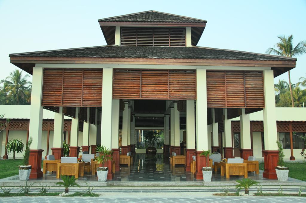 Merciel Retreat&Resort, Ngapali Exterior foto