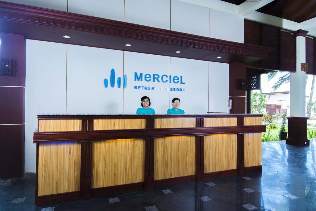 Merciel Retreat&Resort, Ngapali Exterior foto