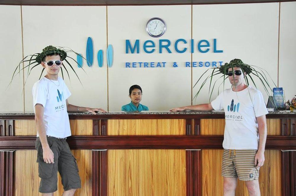 Merciel Retreat&Resort, Ngapali Exterior foto