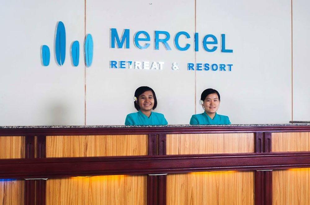 Merciel Retreat&Resort, Ngapali Exterior foto