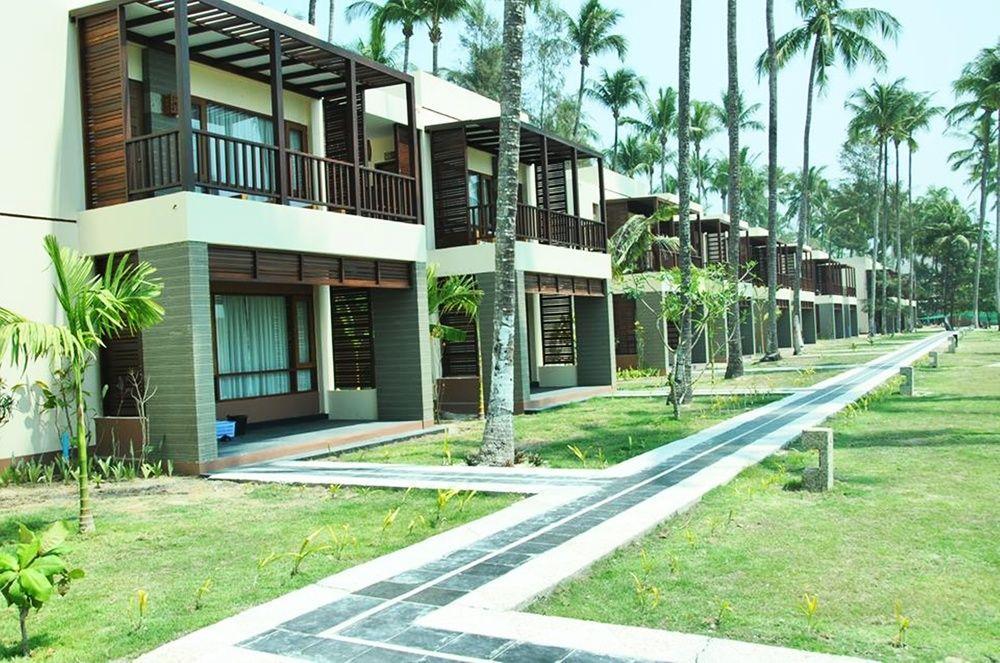 Merciel Retreat&Resort, Ngapali Exterior foto