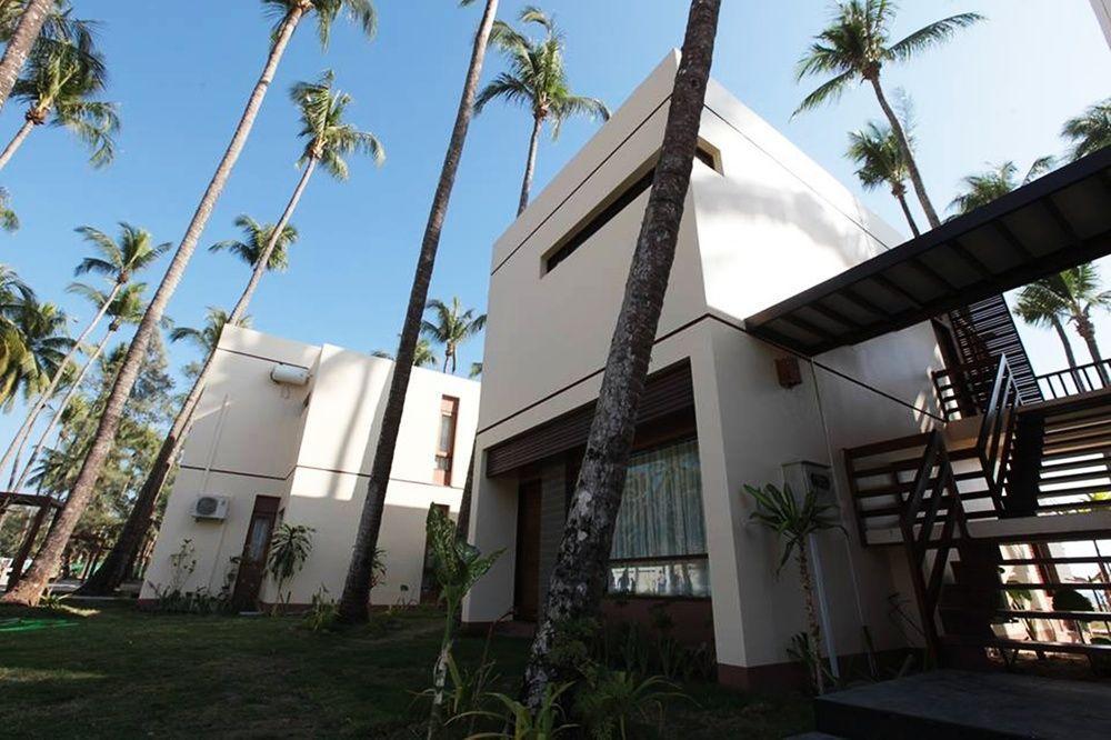 Merciel Retreat&Resort, Ngapali Exterior foto