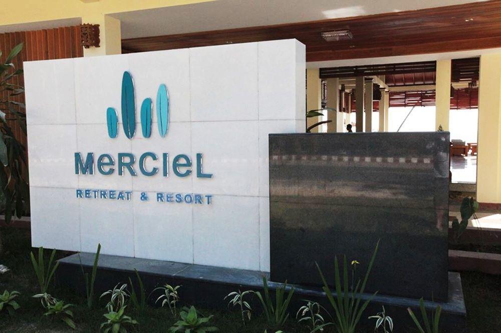 Merciel Retreat&Resort, Ngapali Exterior foto