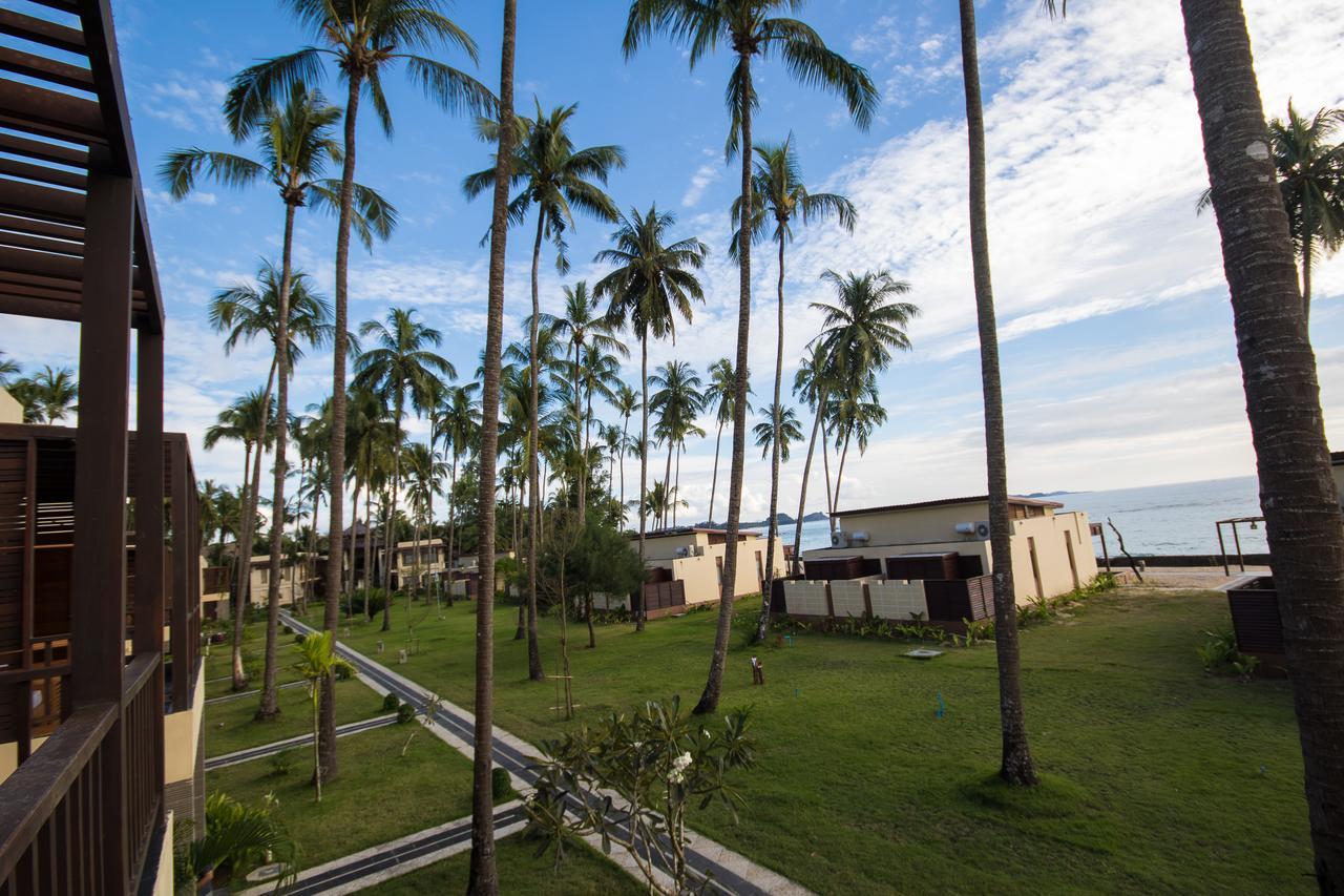 Merciel Retreat&Resort, Ngapali Exterior foto