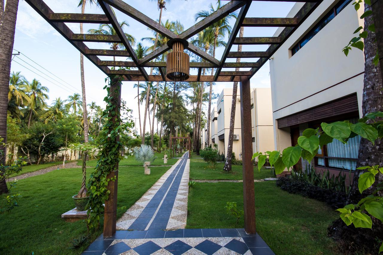 Merciel Retreat&Resort, Ngapali Exterior foto