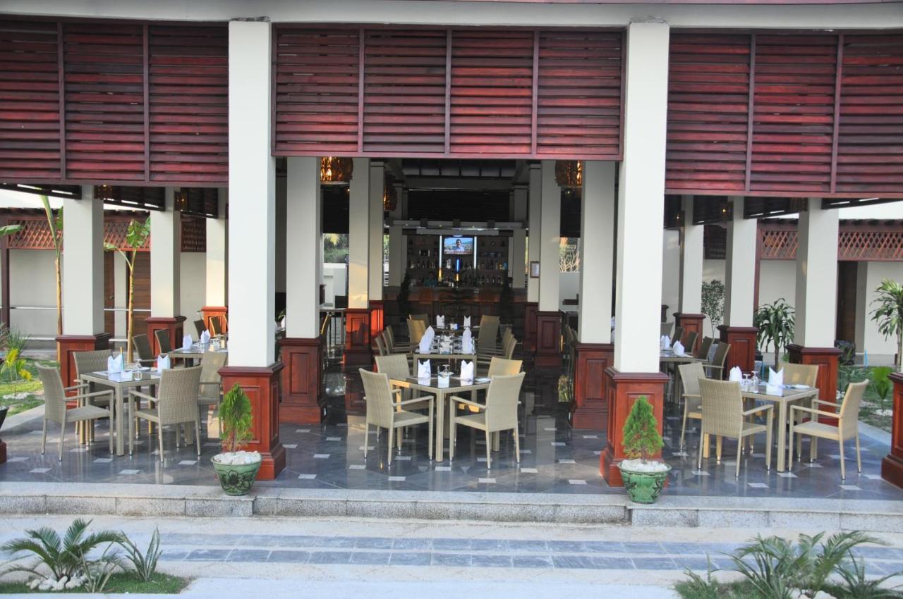 Merciel Retreat&Resort, Ngapali Exterior foto