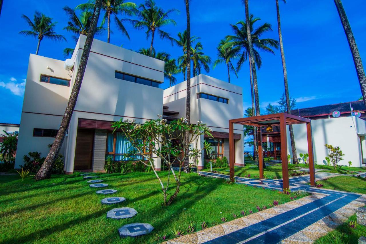 Merciel Retreat&Resort, Ngapali Exterior foto